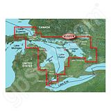 Garmin microSD Card BlueChart g2 Vision VUS017R