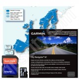 Garmin SD City Navigator Europe NT Card