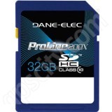 DaneElec 32GB SDHC Data Card Class 10