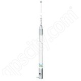 Shakespeare 399-1 9.5 ft 6 dB VHF Marine Antenna