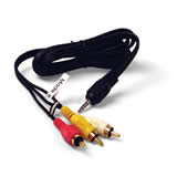 Garmin StreetPilot 7000 AV Cable Garmin StreetPilot 7000 AV Cable