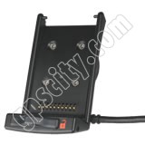 Click for larger view of the Garmin StreetPilot 7200/7500 Cradle with RAM-B-202-G3 connection