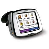 Garmin StreetPilot c550