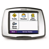 Garmin StreetPilot c580
