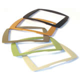 Garmin StreetPilot CSeries Earth Face Plates