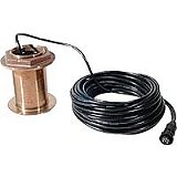 Garmin Single Freq Transducer Depth Bronze