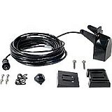 Garmin Single Freq Transducer Depth Temp Plastic 20