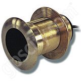 Garmin Dual Freq Transducer Depth 8 degree Bronze