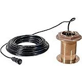 Garmin Dual Freq Transducer Depth Bronze