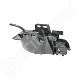 Garmin Dual Freq Transducer Depth Temp Speed Plastic Transom