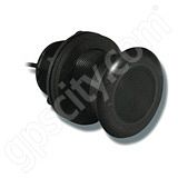 Garmin Dual Freq Transducer Depth 8 degree Plastic