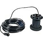 Garmin Dual Freq Transducer Depth Plastic