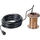 Garmin Single Freq Transducer Depth Temp Bronze