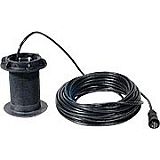 Garmin Single Freq Transducer Depth Temp Plastic Thru