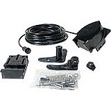 Garmin Single Freq Transducer Depth Temp Plastic 8