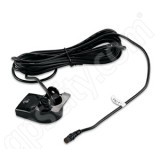 Garmin Dual Beam Transom Transducer Depth Temp Plastic