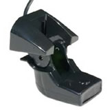 Garmin Dual Beam Transducer Depth Temp Plastic 200
