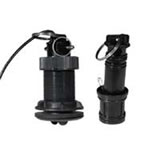 Garmin Thru-Hull Transducer Temp Speed