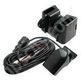 Garmin Single Freq Transducer Depth Plastic Trolling