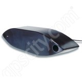 Garmin Dual Freq Bronze Plastic 2KW Transducer Thru-Hull Garmin Dual Freq Bronze Plastic 2KW Transducer Thru-Hull