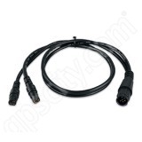 Garmin Female 4-pin to Male 6-pin Transducer Adapter