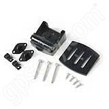 Garmin 50 200 KHz Transducer Mount