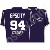 GPS City Canada Short Sleeve Tee Shirt M