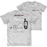 GPS City CA Evolution WH T-Shirt L