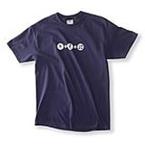 Geocaching Navy Plus T-Shirt 3XL Geocaching Navy Plus T-Shirt 3XL