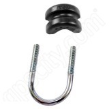 RAM Mount Stainless Steel U-Bolt Mount Kit RAM-UBS-KIT
