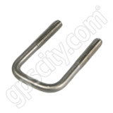RAM Mount Stainless Steel Square U-Bolt
