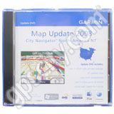 Garmin UPDATE City Navigator NT 2008 North America DVD