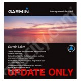 Garmin Lakes Update microSD Card
