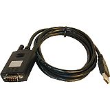 GPS City Serial to USB Port 6ft Adapter for PC