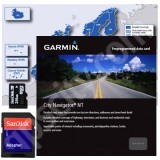 Garmin UPDATE microSD City Navigator Europe NT 2011 Card Garmin UPDATE microSD City Navigator Europe NT 2011 Card