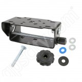 RAM Mount Tilt-N-Turn 90 degree Plate and Knob RAM-VB-TNT90K