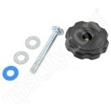 RAM Mount Tilt-N-Turn Bolt and Knob Hardware Kit RAM-VB-TNT-HWKIT
