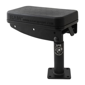 RAM Mount Vehicle Console Telescopic Arm Rest RAM-VC-ARM1