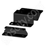 RAM Mount Vehicle Console Mount Leg Kit Dodge