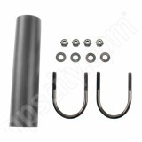 RAM Mount Vehicle Console Mount 6 inch Female Pole