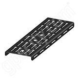 RAM Mount Vehicle Console Mount Top Plate 23 inch