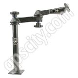 RAM Mount Tele-Pole Dual Swing Plate 9 8 Mount RAM-VP-SW1-89