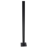 RAM Mount Lower Tube 24 inch Long Male Base RAM Mount Lower Tube 24 inch Long Male Base