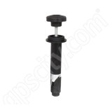 RAM Mount Tele-Pole 4 inch Long Male Tube