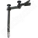 RAM Mount Tele-Pole 8 inch Dual Swing Arm RAM-VP-TTM8-1U