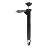 RAM Mount Tele-Pole 12 inch Long Male Flange Tube