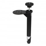 RAM Mount Tele-Pole 8 inch Long Male Flange Tube