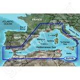 Garmin microSD Card BlueChart g2 Vision VEU715L