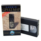 GPS Outfitters GPS 12MAP Video