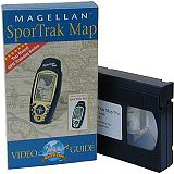 GPS Outfitters Sportrak Map and Pro Video